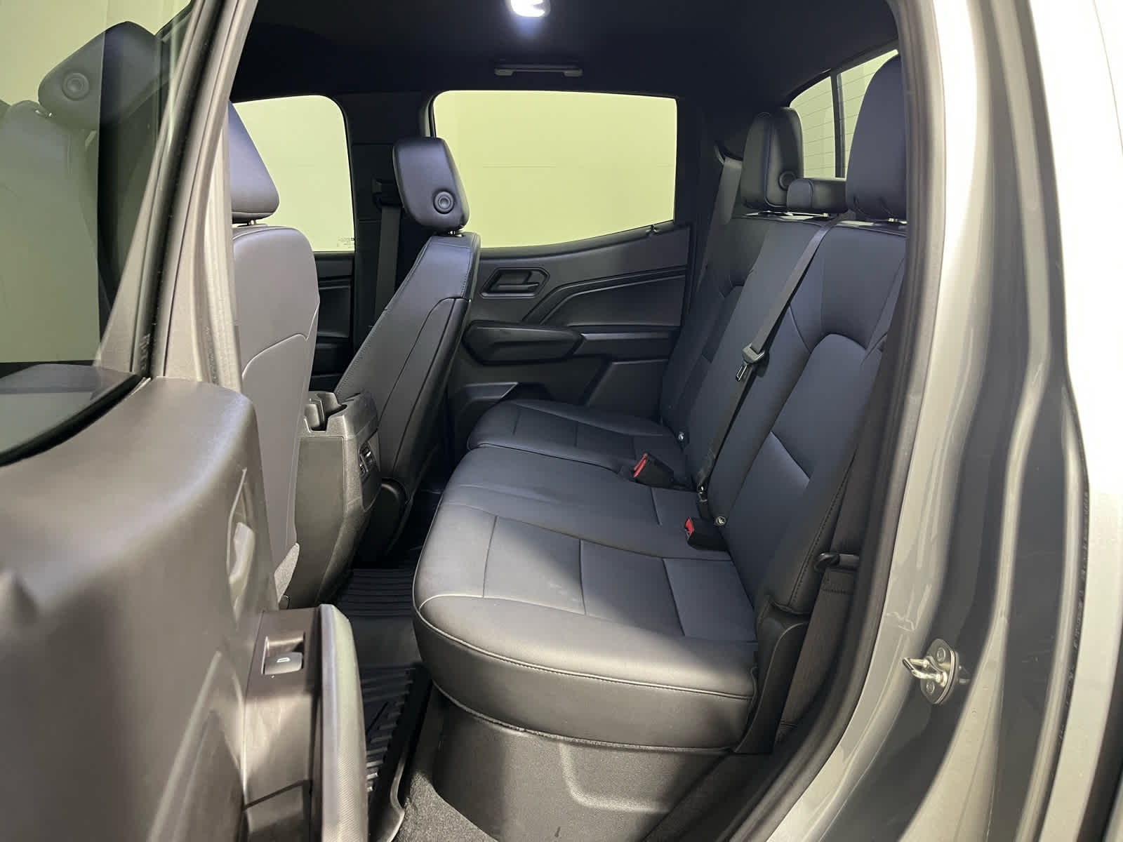 2024 Chevrolet Colorado 4WD Trail Boss