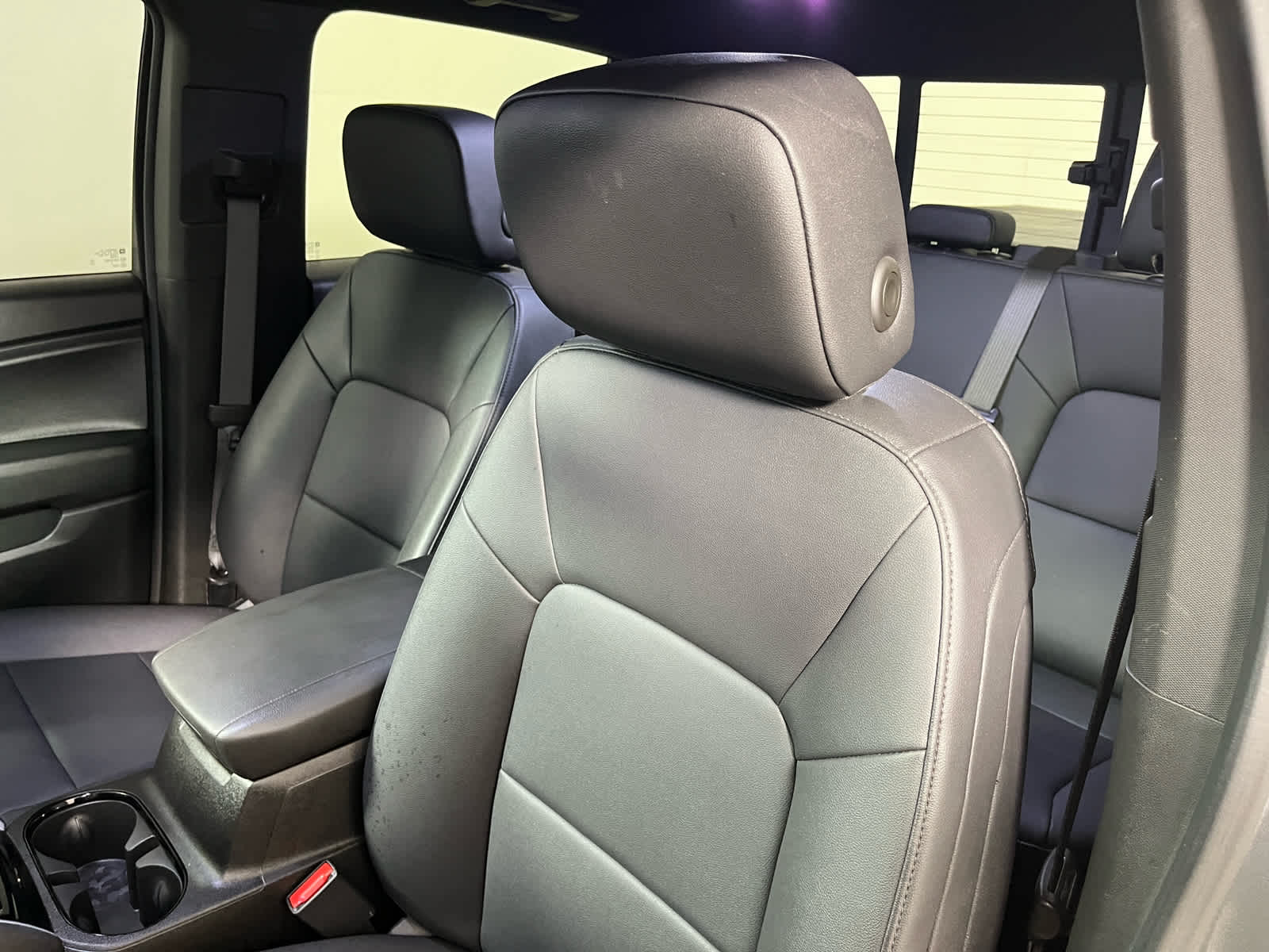 2024 Chevrolet Colorado 4WD Trail Boss