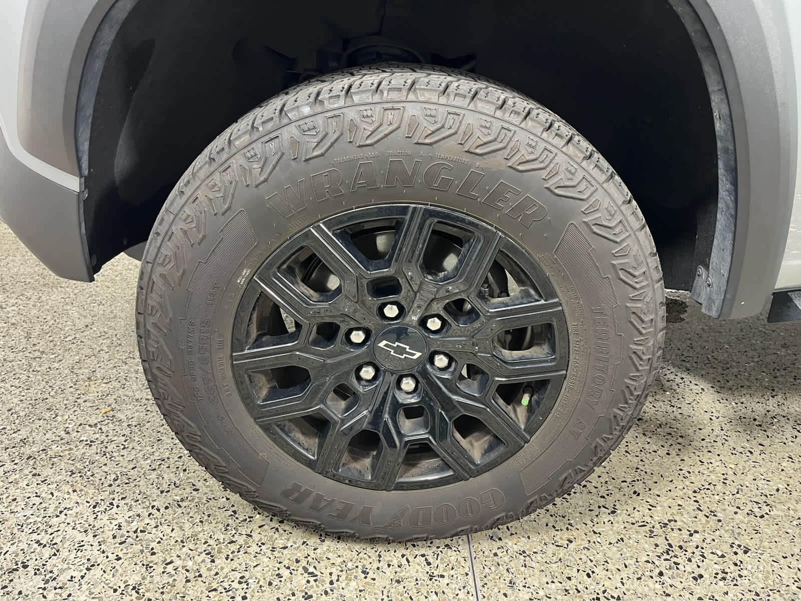 2024 Chevrolet Colorado 4WD Trail Boss