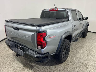 2024 Chevrolet Colorado 4WD Trail Boss