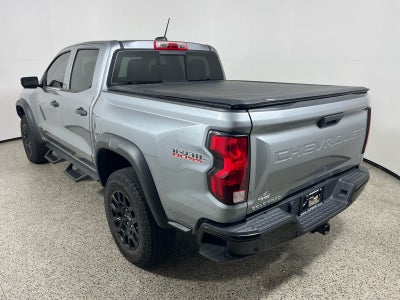 2024 Chevrolet Colorado 4WD Trail Boss