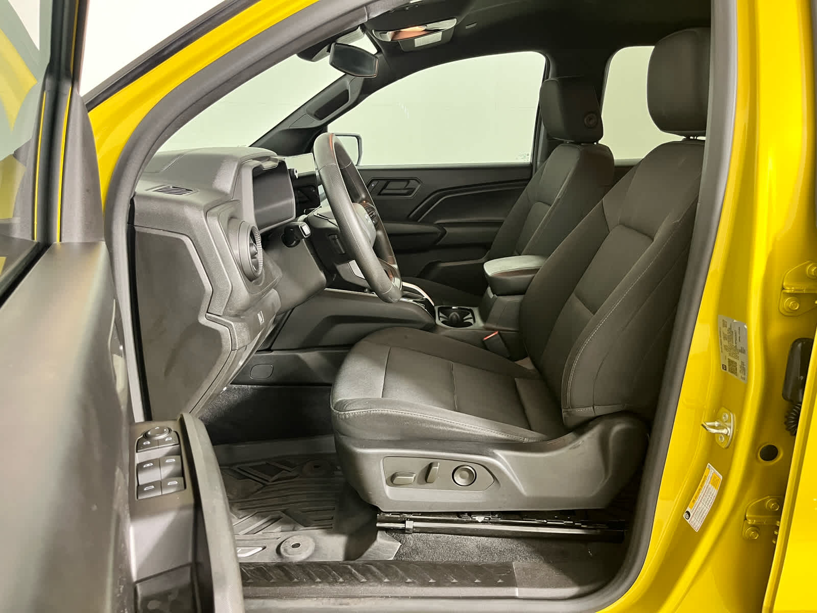 2023 Chevrolet Colorado 4WD Trail Boss