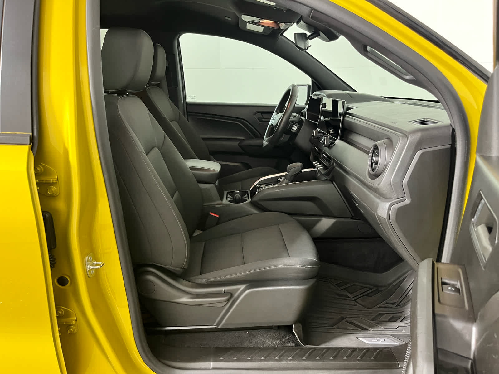 2023 Chevrolet Colorado 4WD Trail Boss