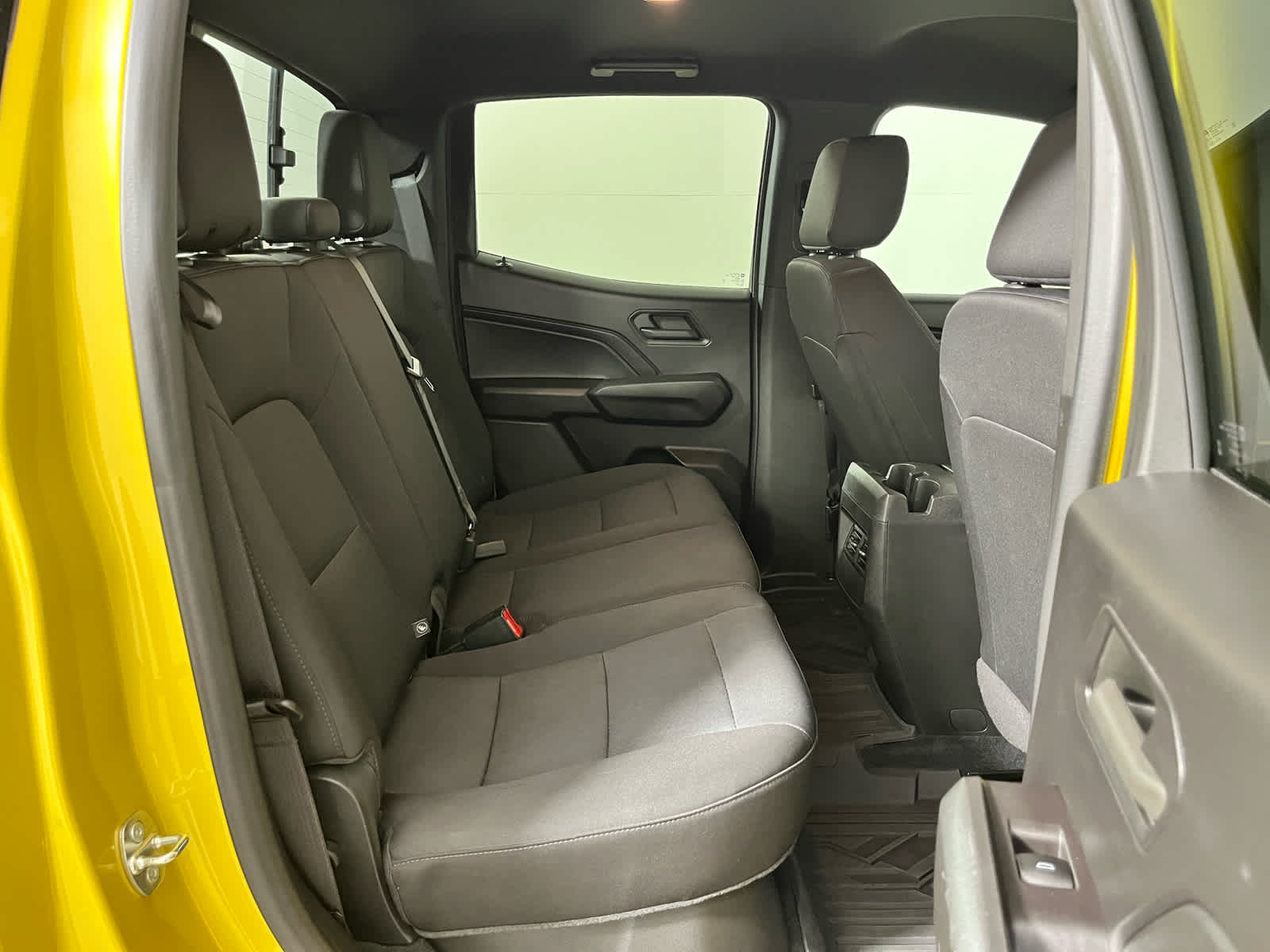 2023 Chevrolet Colorado 4WD Trail Boss