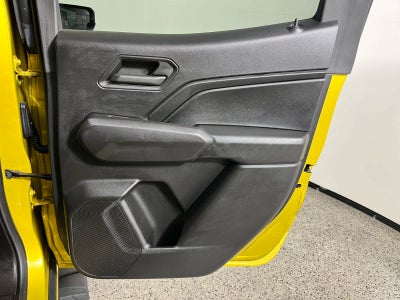 2023 Chevrolet Colorado 4WD Trail Boss