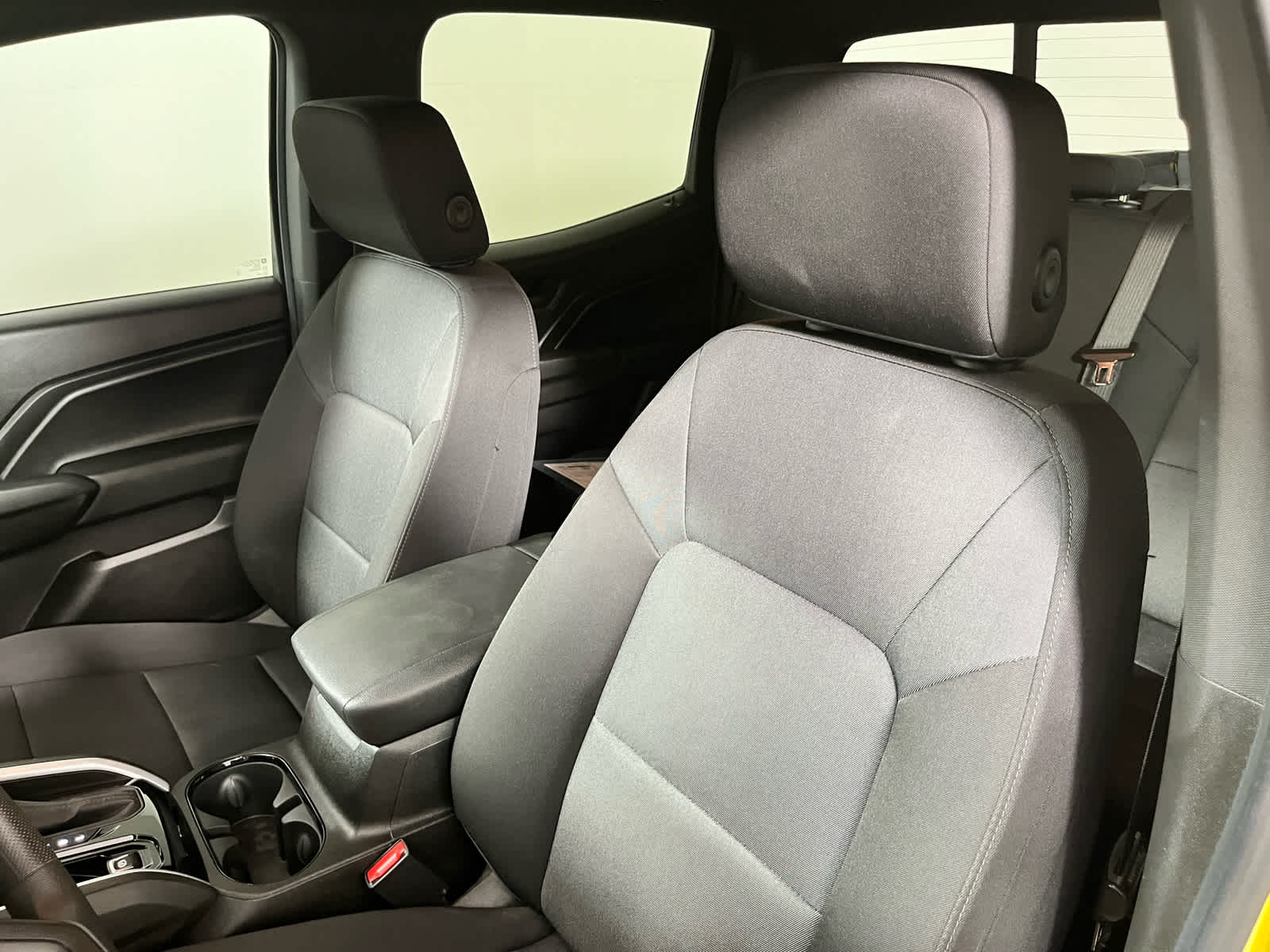 2023 Chevrolet Colorado 4WD Trail Boss