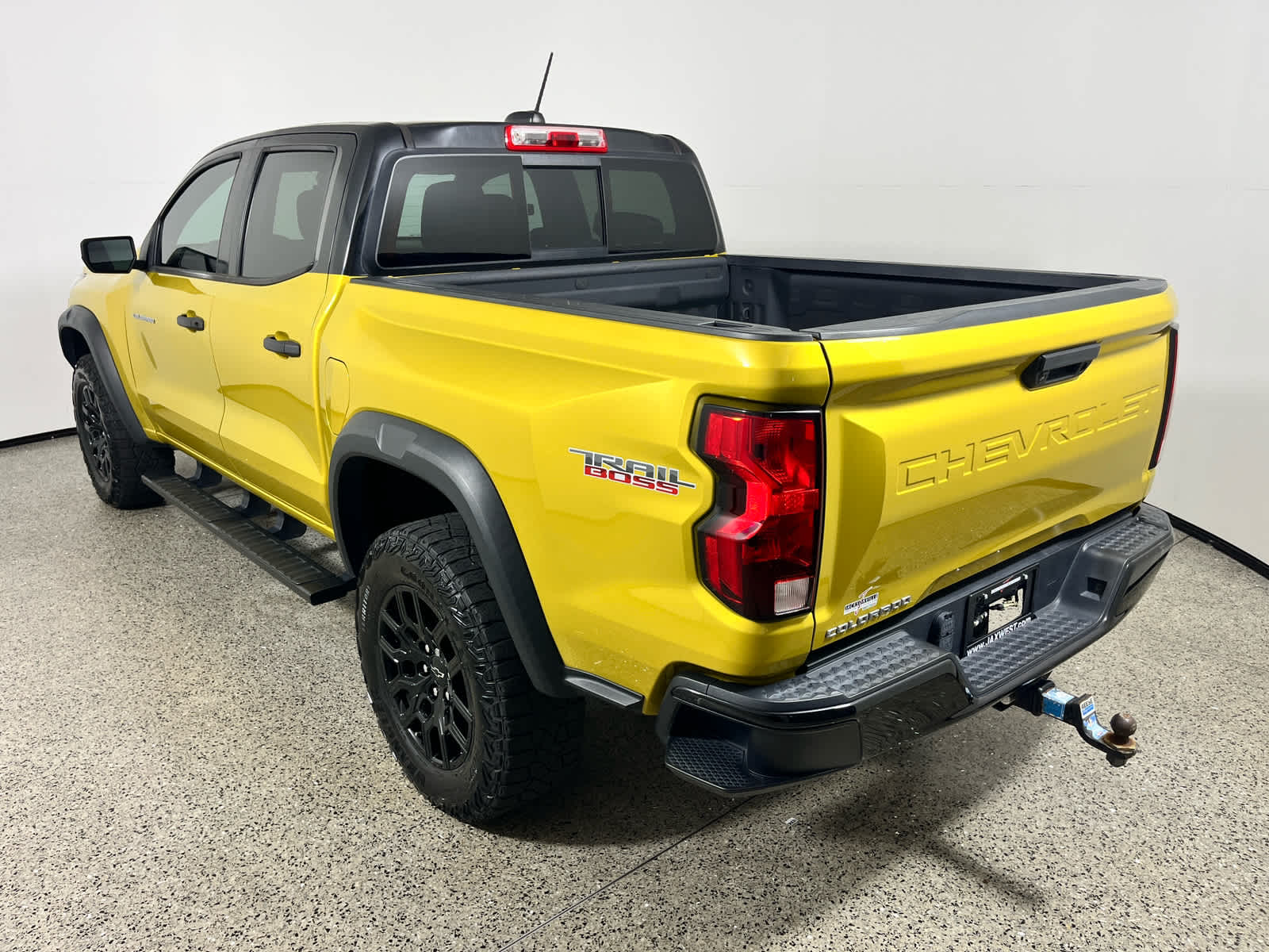 2023 Chevrolet Colorado 4WD Trail Boss