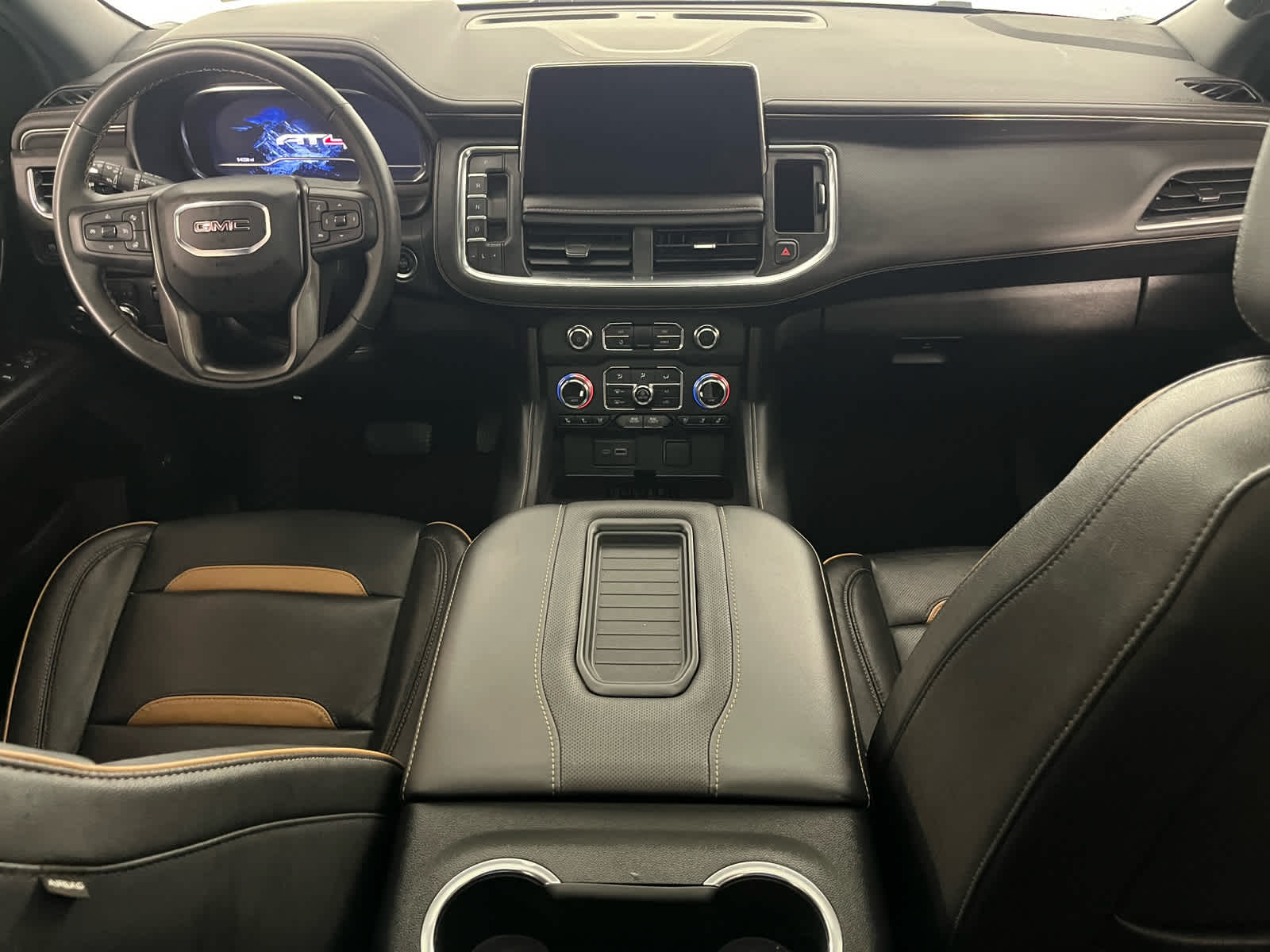 2024 GMC Yukon XL AT4