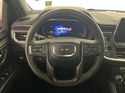 2024 GMC Yukon XL AT4
