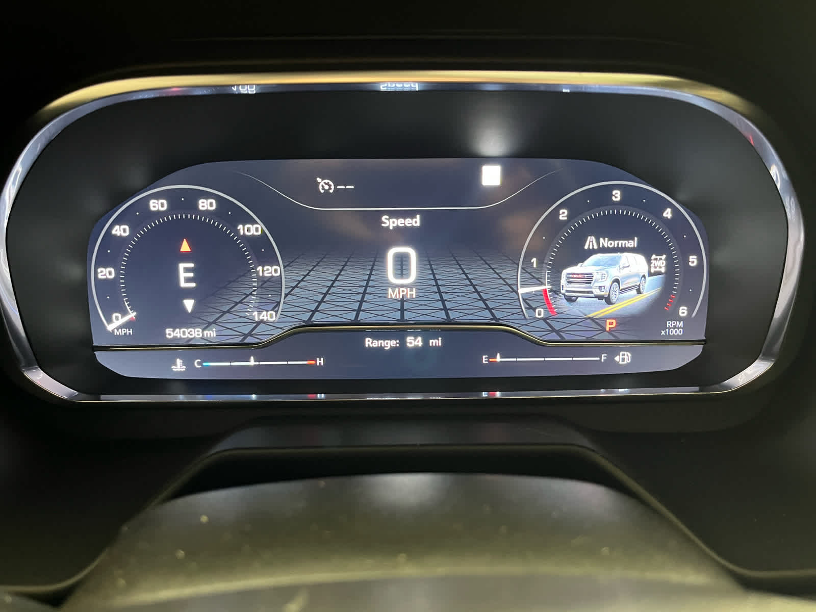 2024 GMC Yukon XL AT4