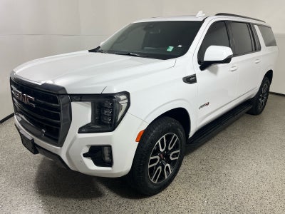 2024 GMC Yukon XL AT4