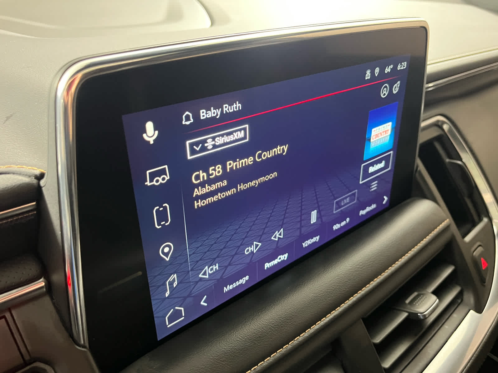 2024 GMC Yukon XL AT4