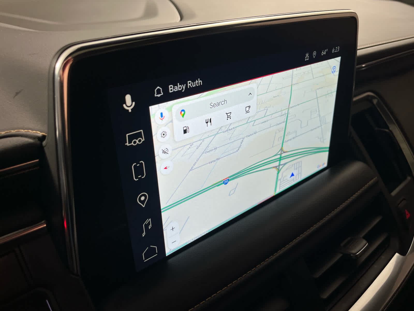 2024 GMC Yukon XL AT4