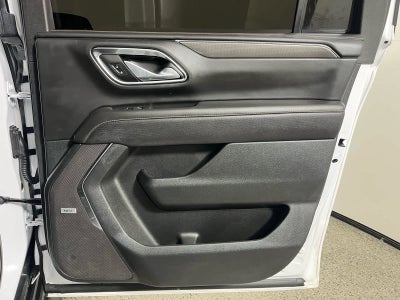 2024 GMC Yukon XL AT4