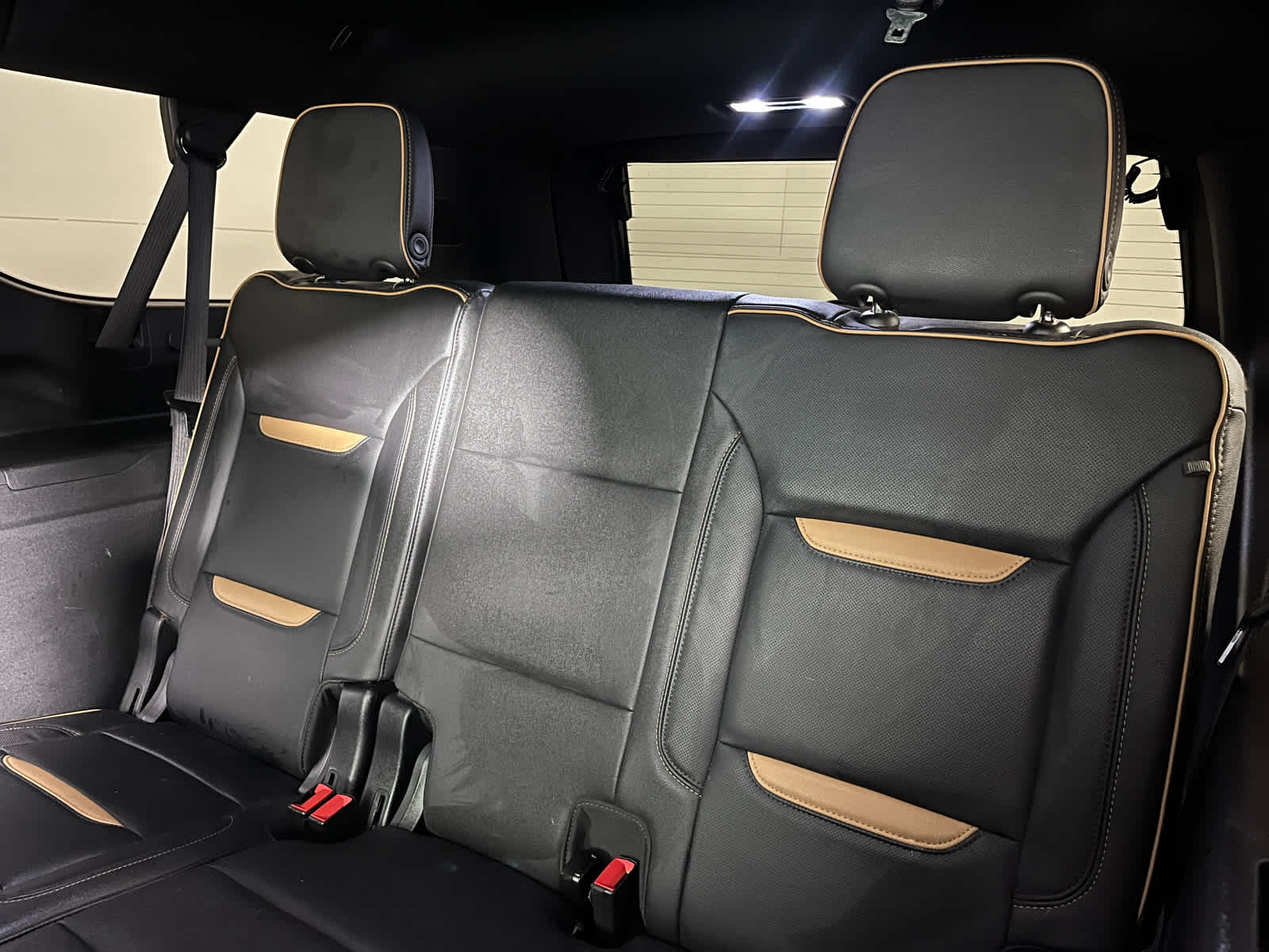 2024 GMC Yukon XL AT4