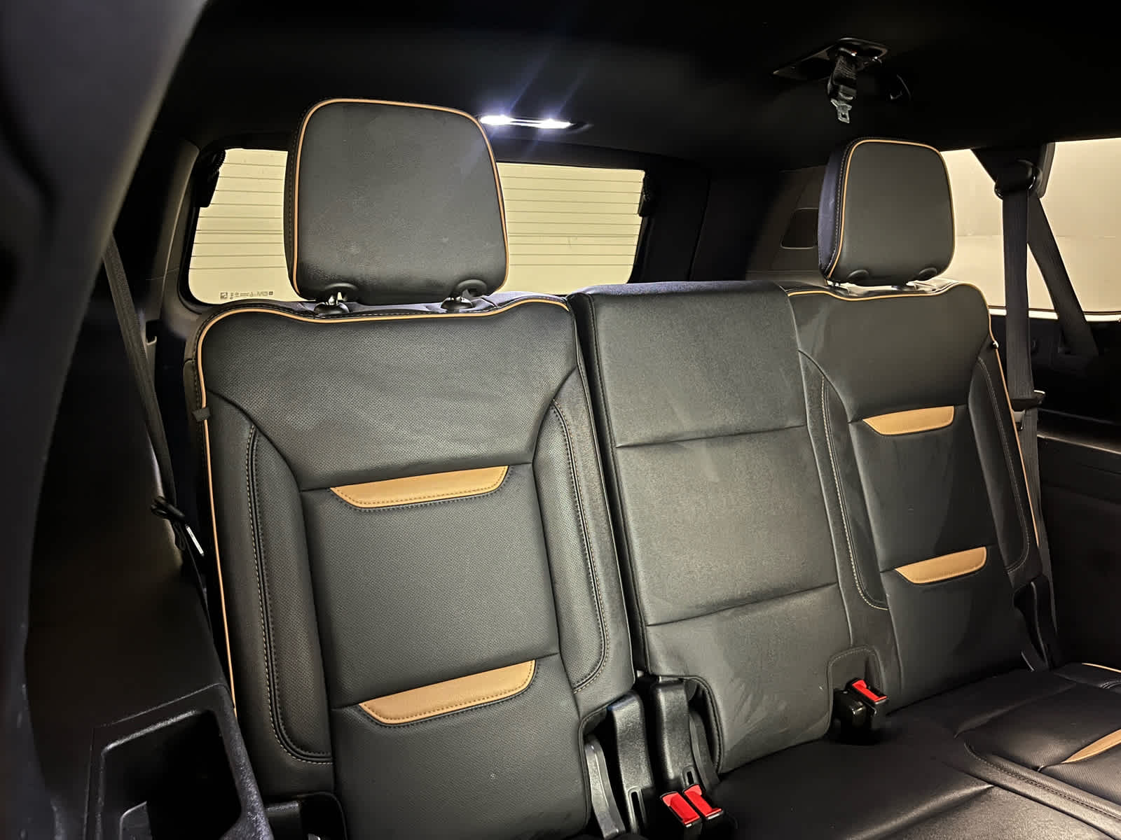 2024 GMC Yukon XL AT4