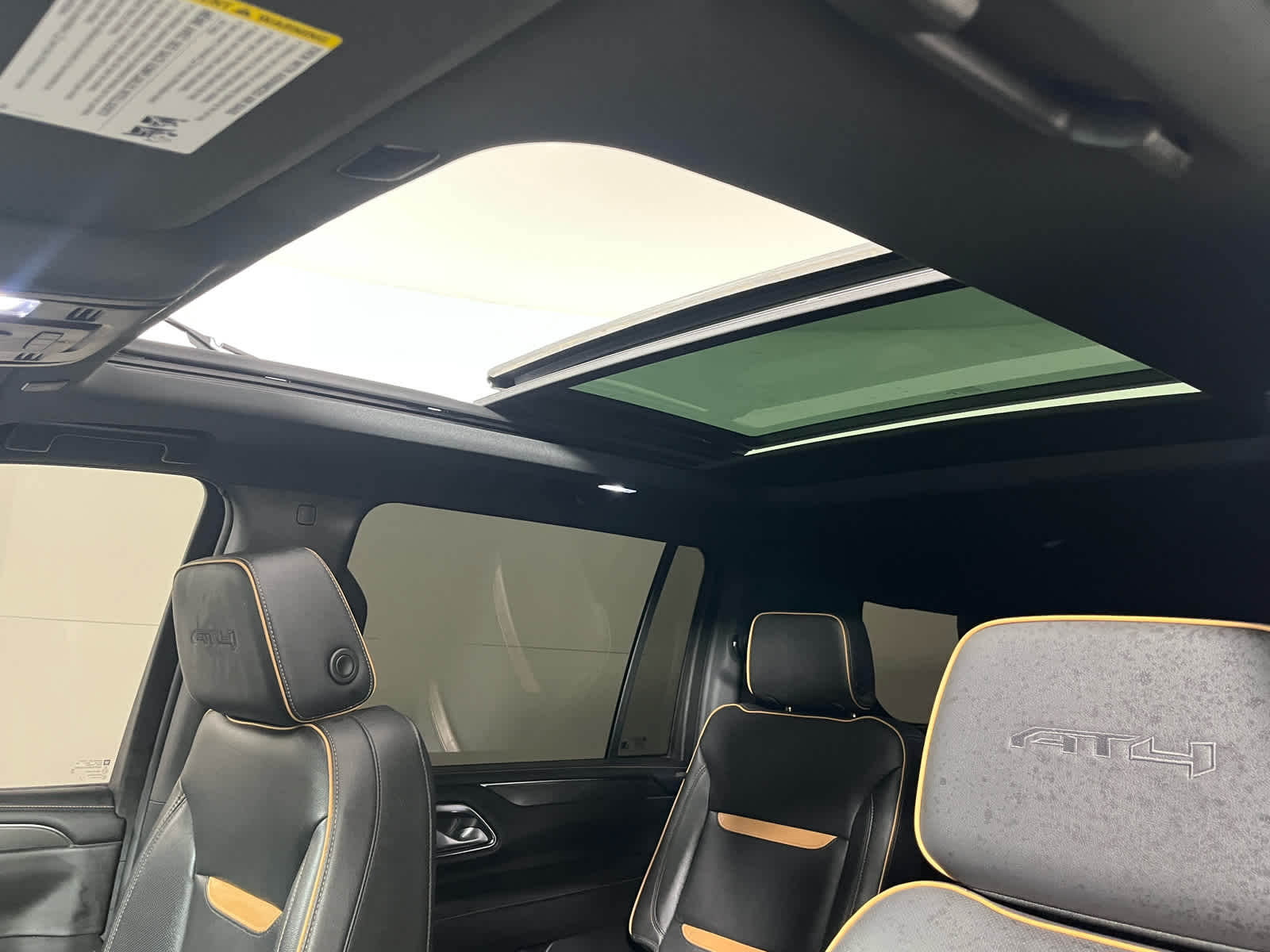 2024 GMC Yukon XL AT4