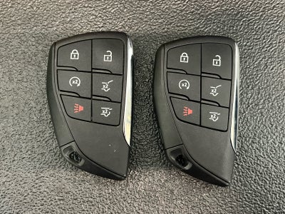 2024 GMC Yukon XL AT4