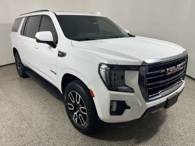 2024 GMC Yukon XL AT4