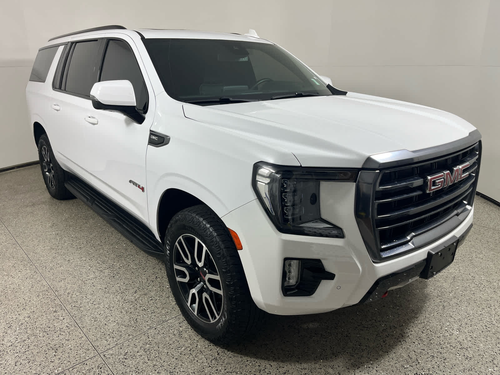 2024 GMC Yukon XL AT4