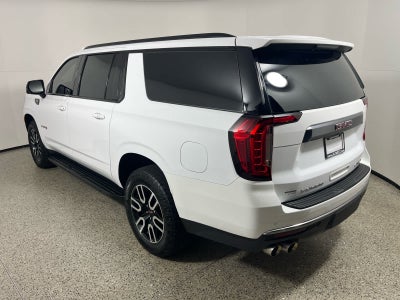 2024 GMC Yukon XL AT4