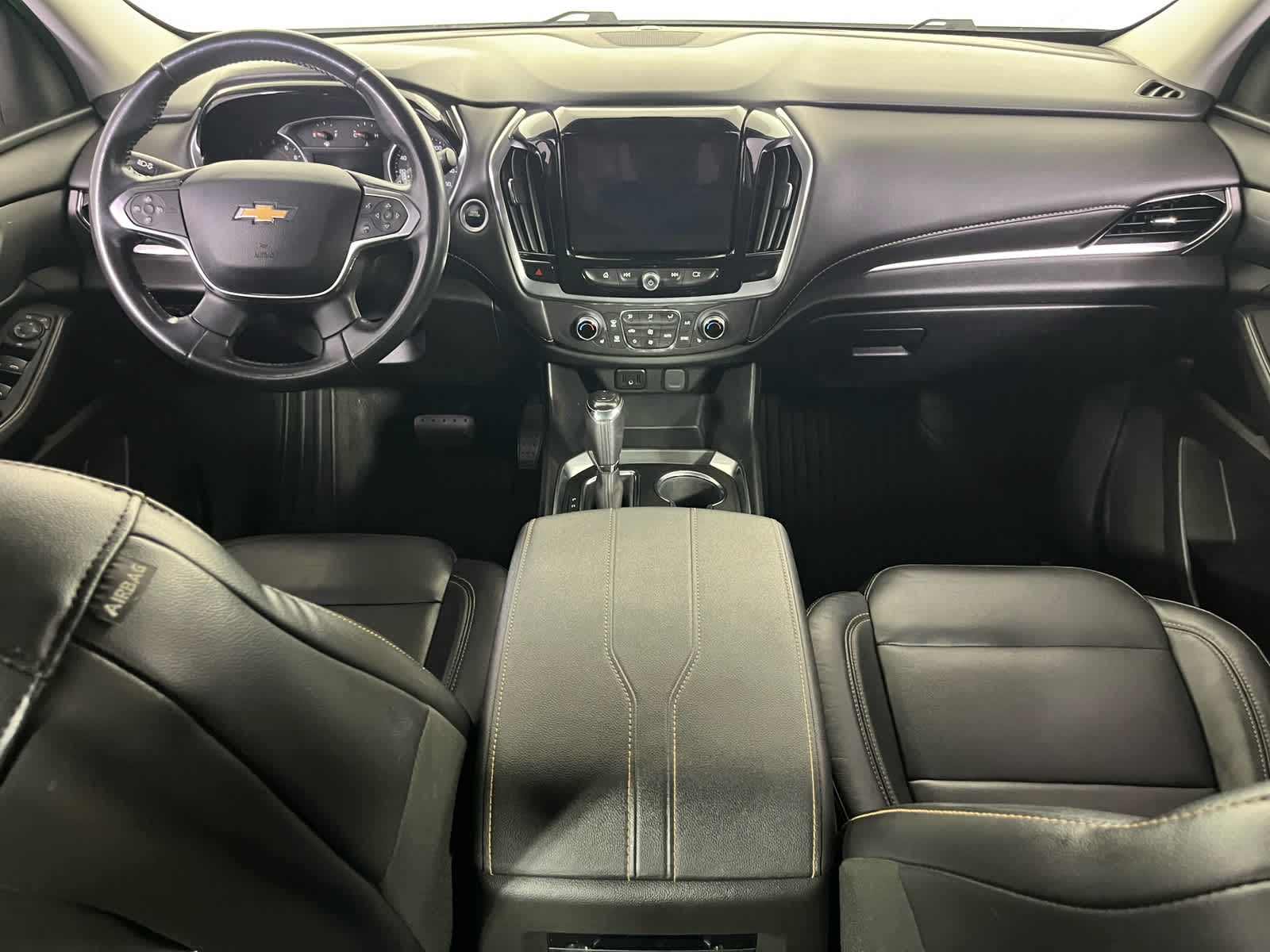 2019 Chevrolet Traverse LT Leather