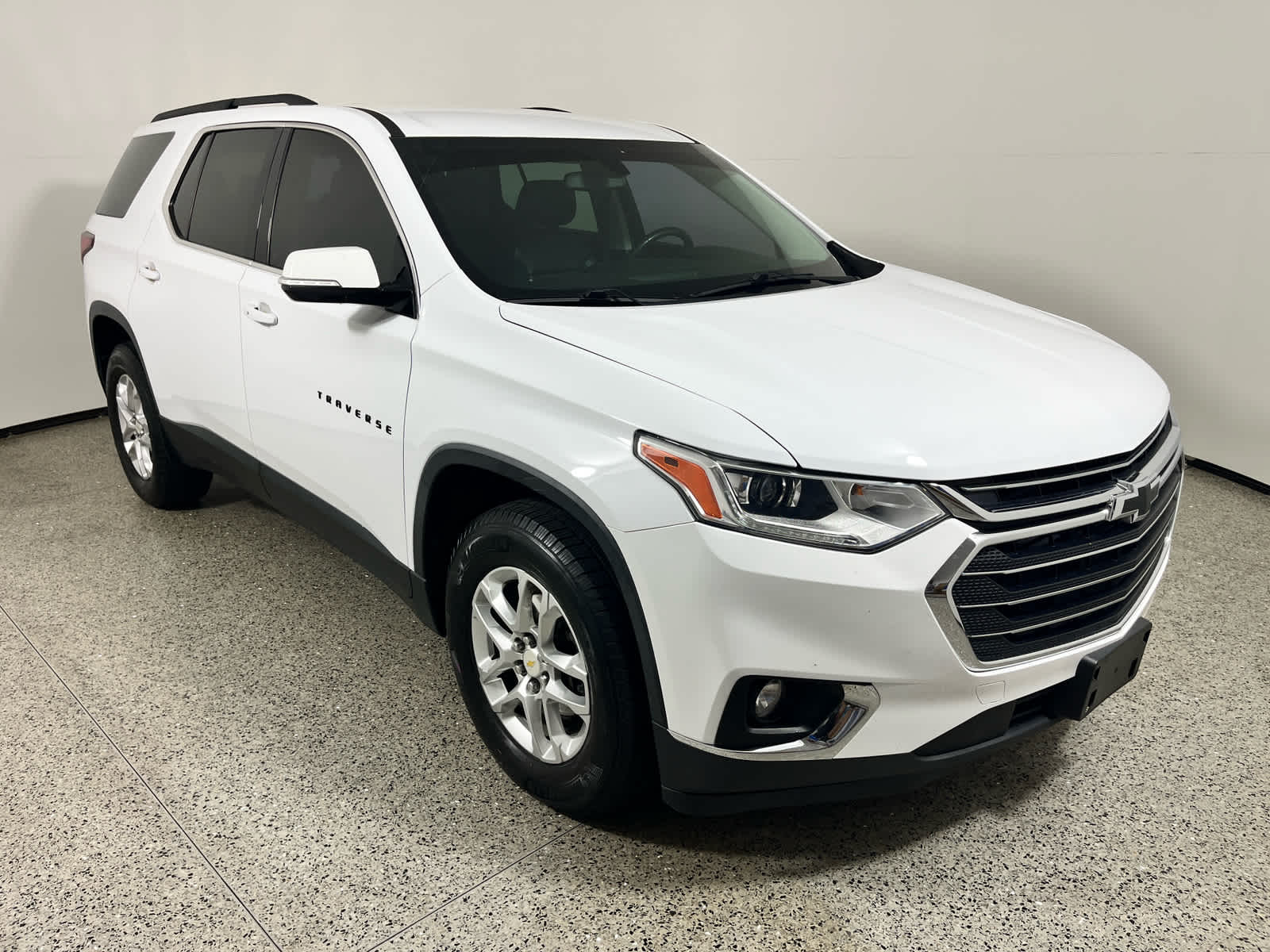 2019 Chevrolet Traverse LT Leather