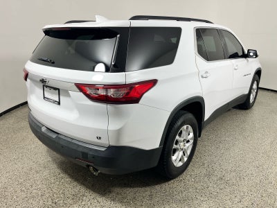 2019 Chevrolet Traverse LT Leather