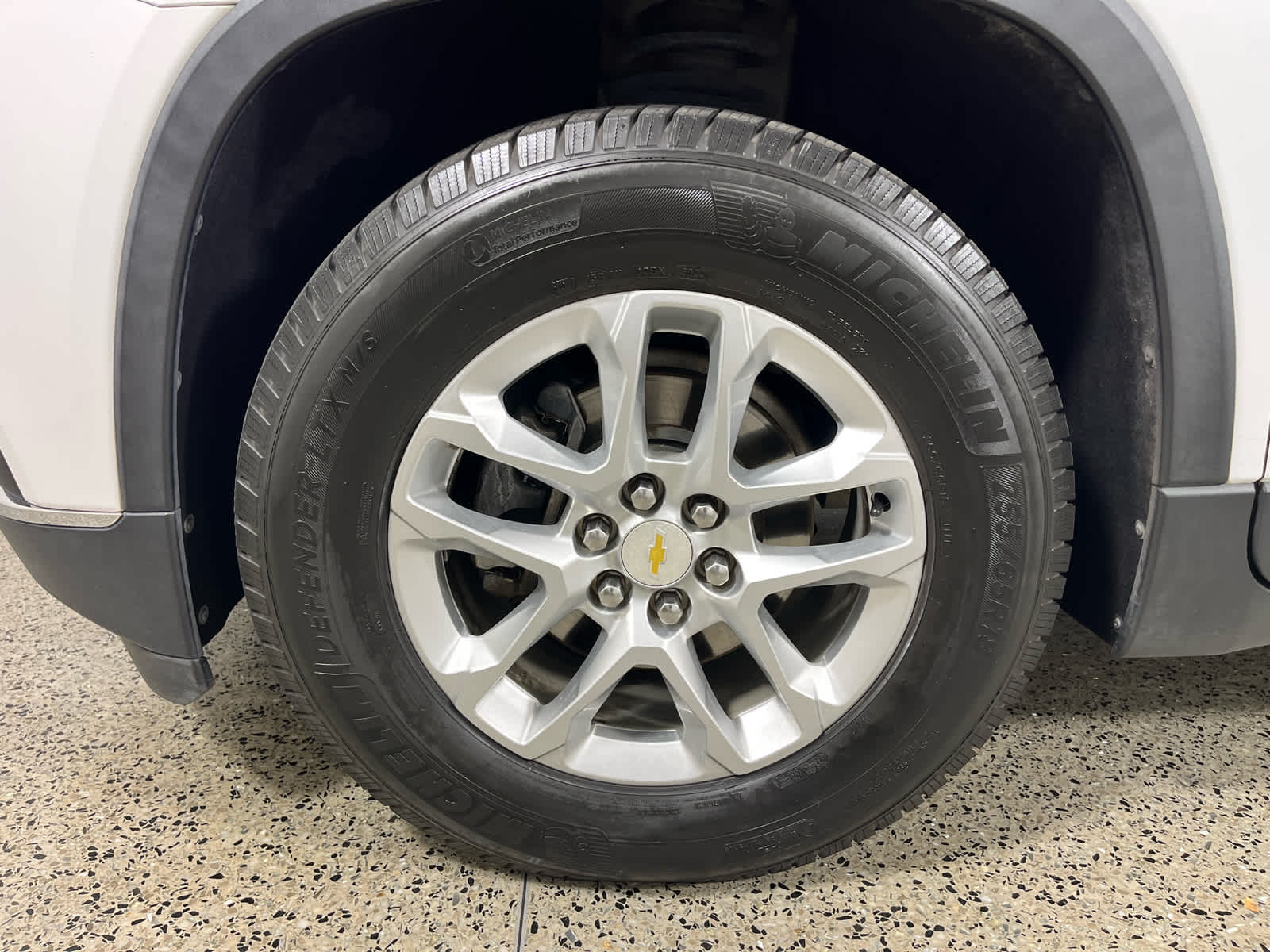 2019 Chevrolet Traverse LT Leather
