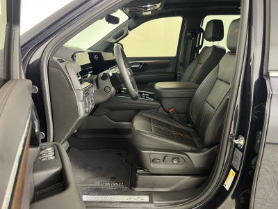 2025 Chevrolet Suburban High Country