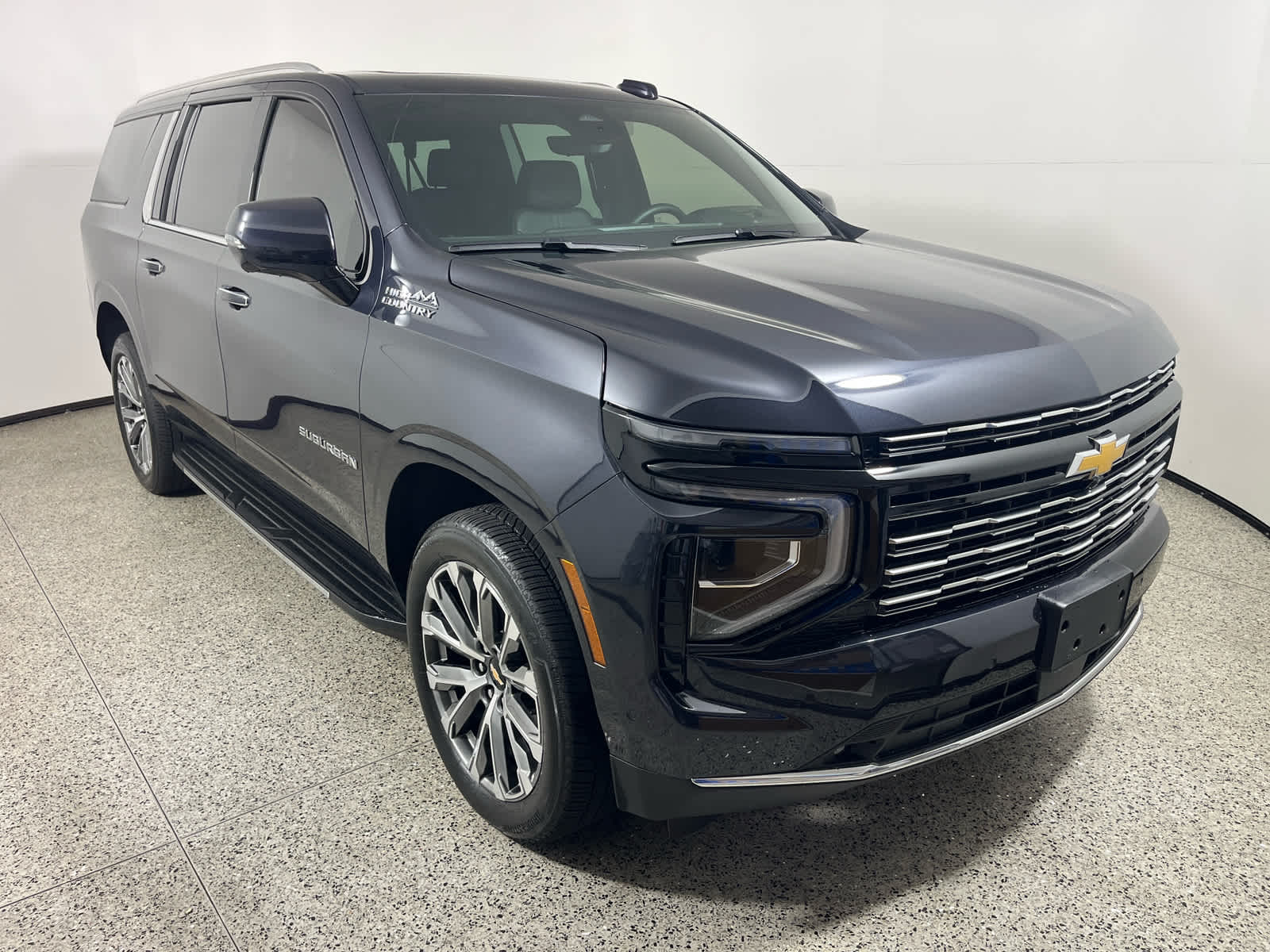 2025 Chevrolet Suburban High Country
