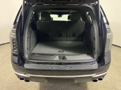 2025 Chevrolet Suburban High Country