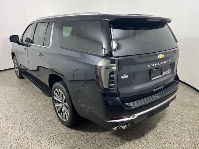 2025 Chevrolet Suburban High Country