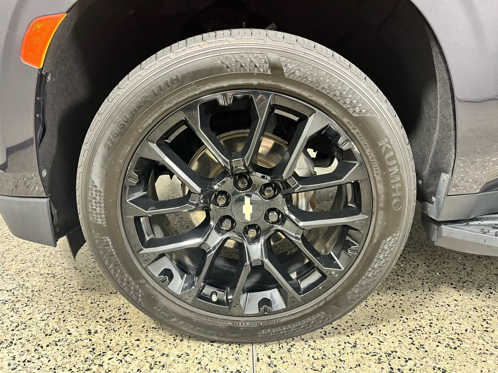 2022 Chevrolet Tahoe RST