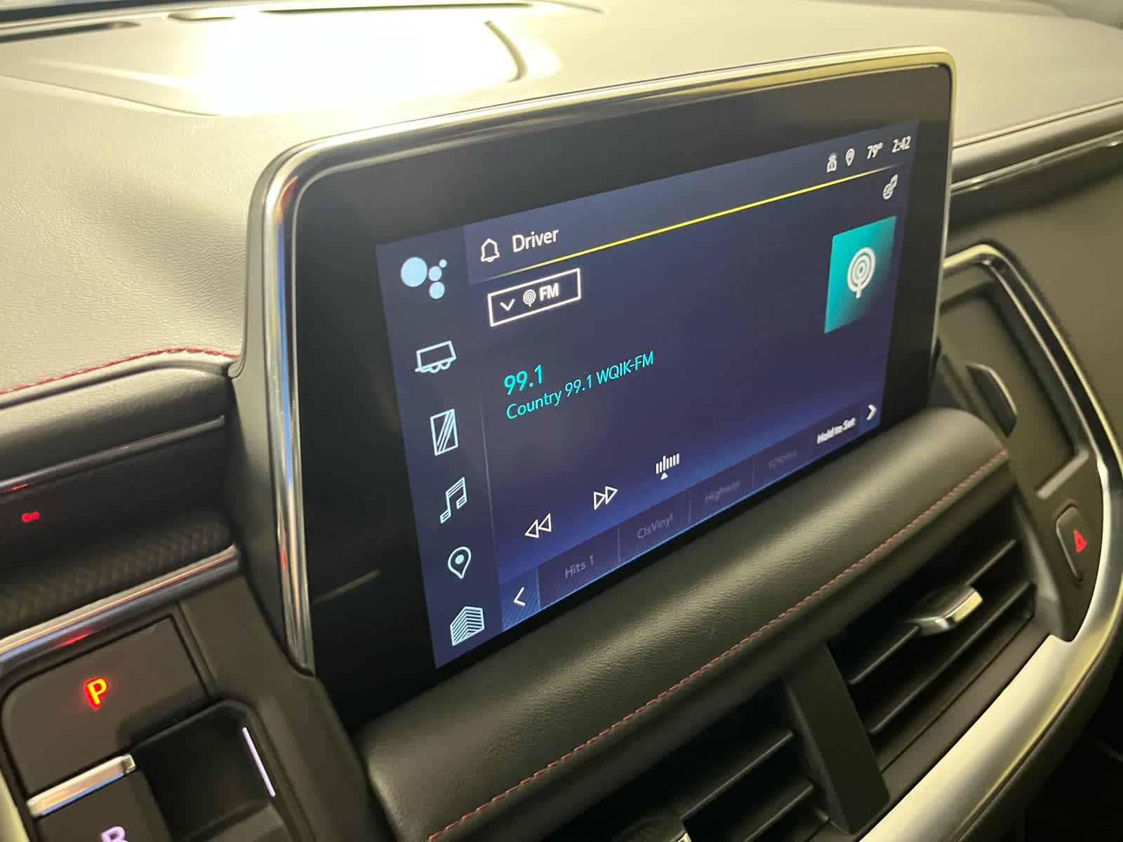 2022 Chevrolet Tahoe RST