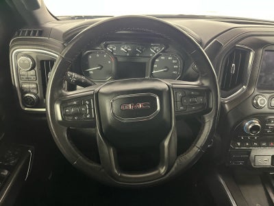 2022 GMC Sierra 2500HD 4WD Crew Cab Standard Bed AT4