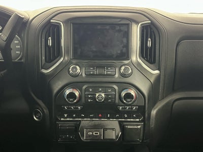 2022 GMC Sierra 2500HD 4WD Crew Cab Standard Bed AT4