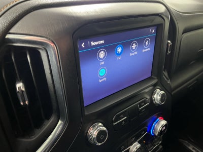 2022 GMC Sierra 2500HD 4WD Crew Cab Standard Bed AT4