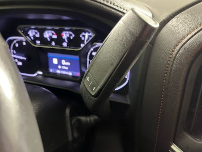 2022 GMC Sierra 2500HD 4WD Crew Cab Standard Bed AT4