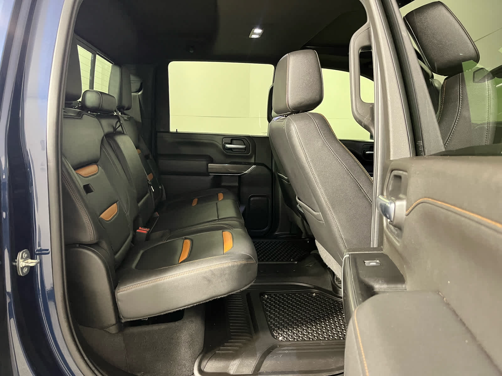 2022 GMC Sierra 2500HD 4WD Crew Cab Standard Bed AT4