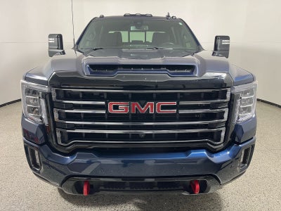 2022 GMC Sierra 2500HD 4WD Crew Cab Standard Bed AT4