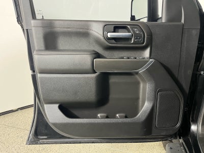 2022 GMC Sierra 2500HD 4WD Crew Cab Standard Bed AT4