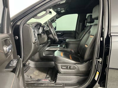 2022 GMC Sierra 2500HD 4WD Crew Cab Standard Bed AT4