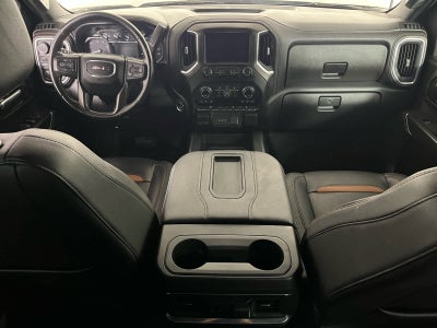 2022 GMC Sierra 2500HD 4WD Crew Cab Standard Bed AT4