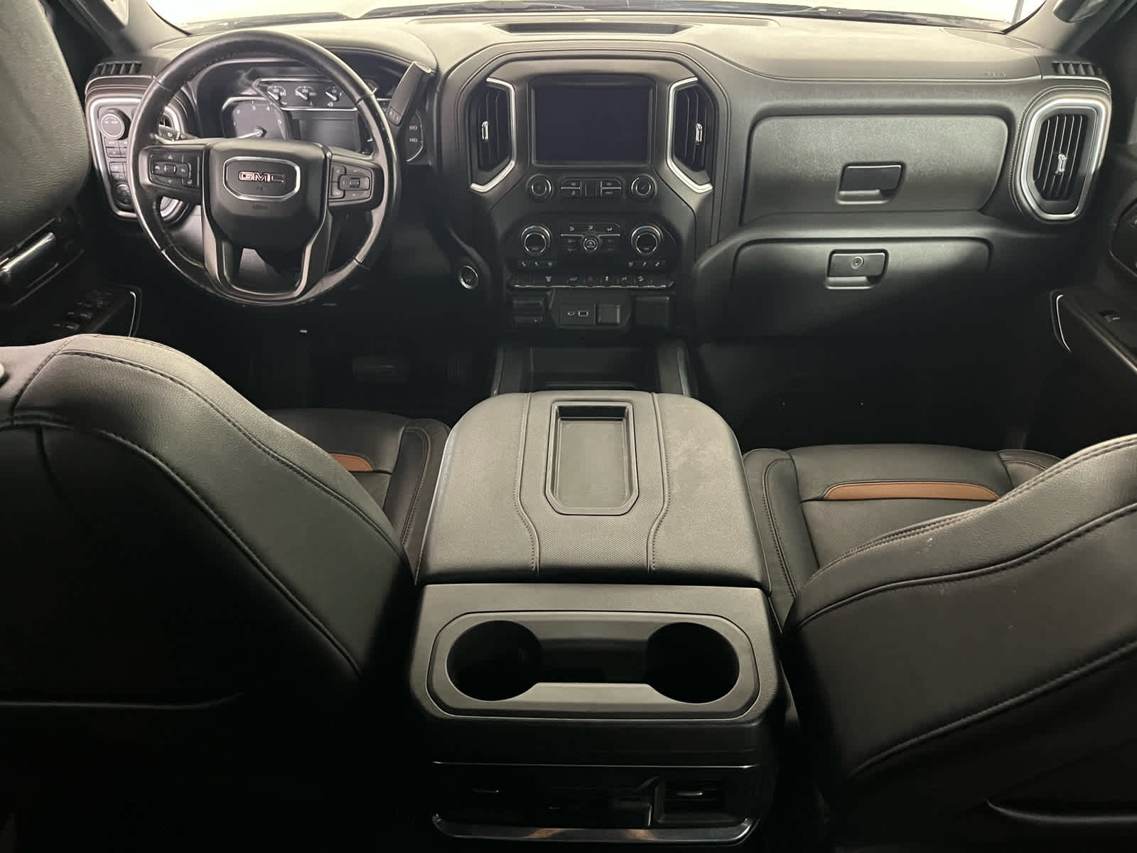 2022 GMC Sierra 2500HD 4WD Crew Cab Standard Bed AT4