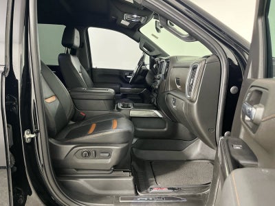 2022 GMC Sierra 2500HD 4WD Crew Cab Standard Bed AT4