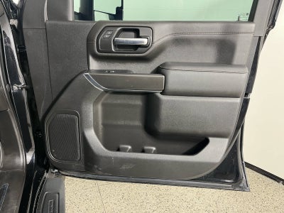 2022 GMC Sierra 2500HD 4WD Crew Cab Standard Bed AT4