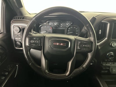 2022 GMC Sierra 2500HD 4WD Crew Cab Standard Bed AT4