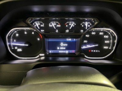 2022 GMC Sierra 2500HD 4WD Crew Cab Standard Bed AT4