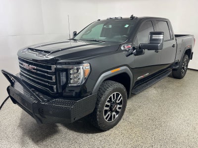 2022 GMC Sierra 2500HD 4WD Crew Cab Standard Bed AT4